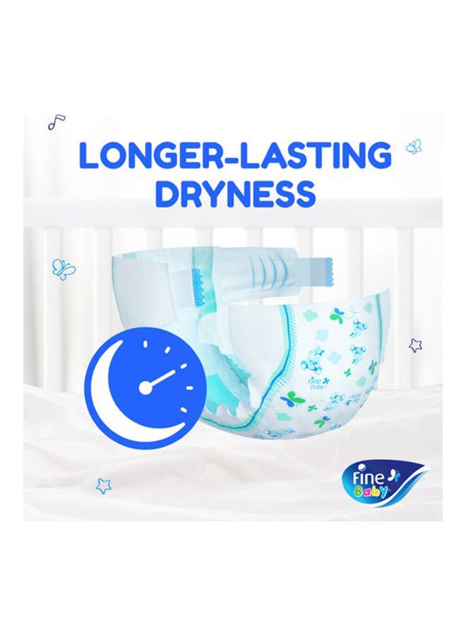 Baby Diapers, Size 5, 11-18Kg, 56 Diapers With New And Improved Technology