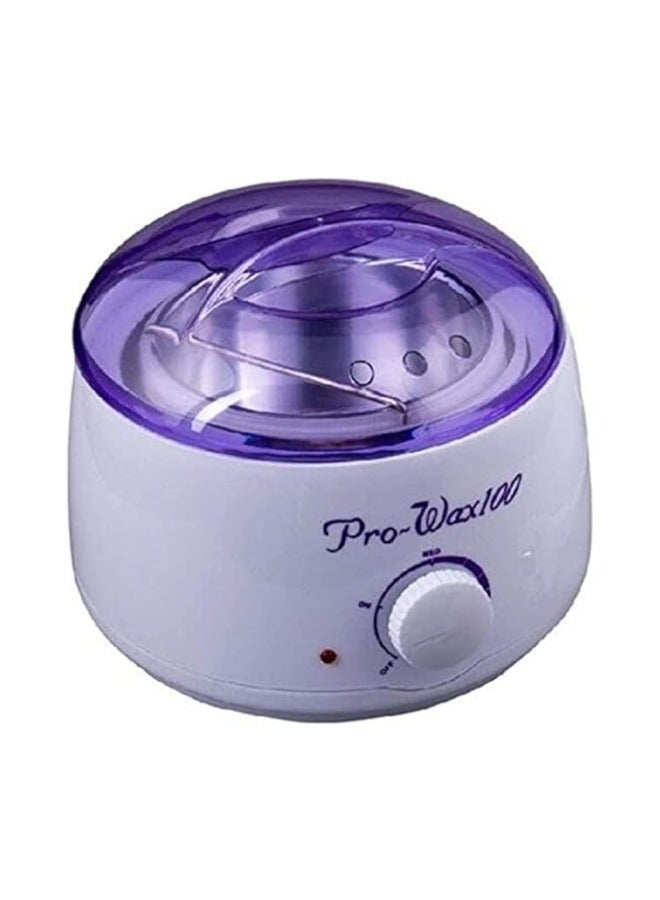 Hi-Range Multifunction Mini Wax Heater Machine for Hair Removal 300 grams PROWAX 100