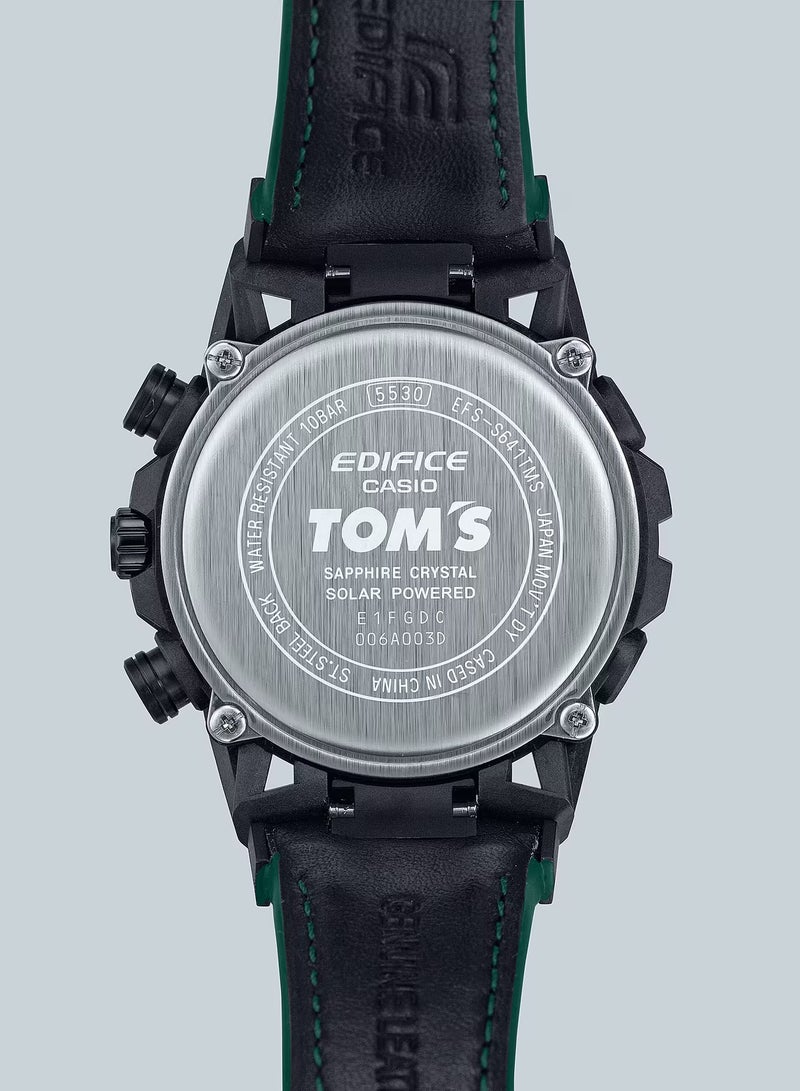 EDIFICE SOSPENSIONE TOM’S 50th anniversary edition Watch EFS-S641TMS-1A