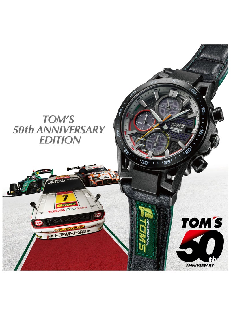 EDIFICE SOSPENSIONE TOM’S 50th anniversary edition Watch EFS-S641TMS-1A