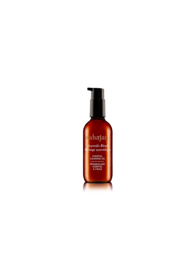 Sahajan Essential Cleansing Oil Face Wash