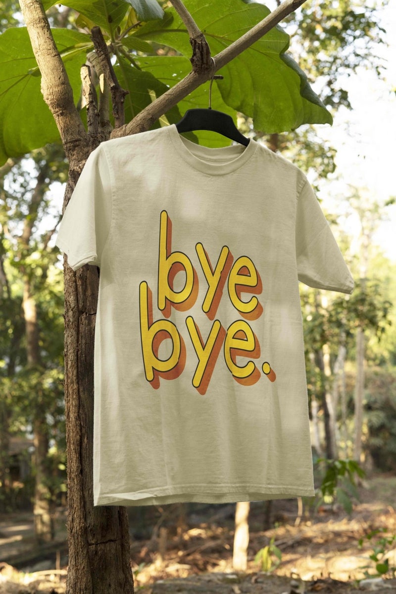 Cotton Boyfriend Tshirt Basic Wide Cotton T-Shirt