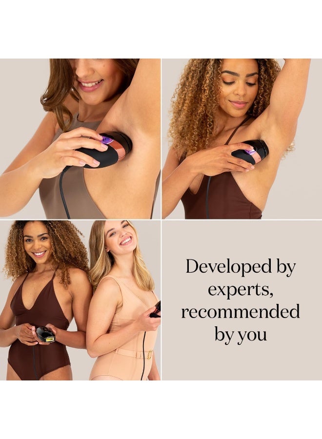 Bare Plus IPL Long-Lasting Hair Removal Device for Body and Face