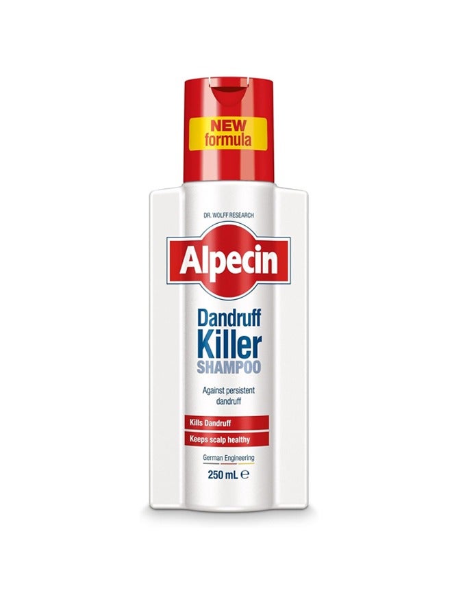 Alpecin Dandruff Killer Shampoo 250ML