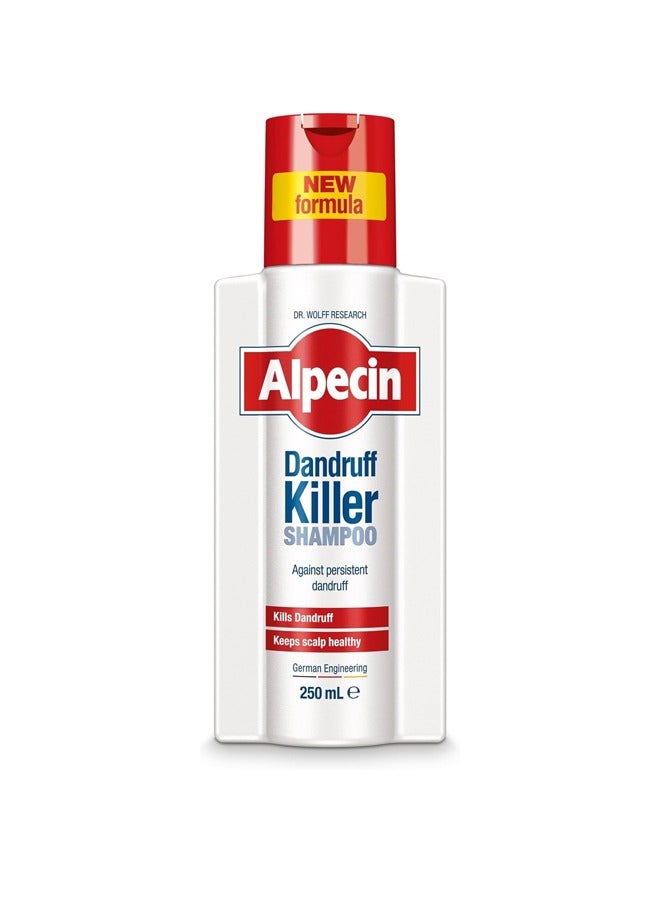 Alpecin Dandruff Killer Shampoo 250ML