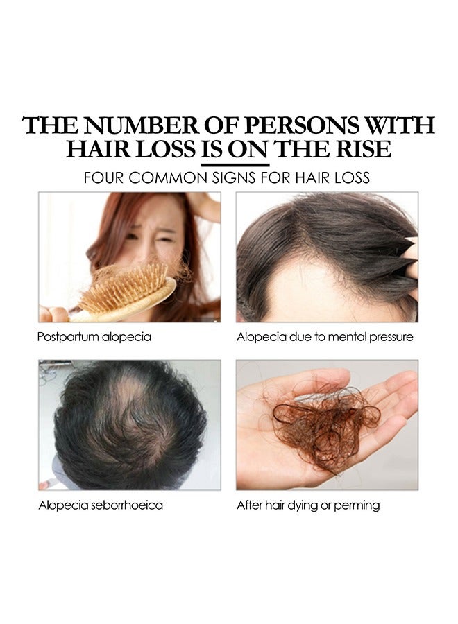Batana Oil for Hair Growth Batana Oil - Batana Oil Organic for Healthy Hair - Repair Damaged Hair, Nourishes Thin Hair Scalp Skin and Loss Hair Growth Fir for All Hair Types, 30 ml
