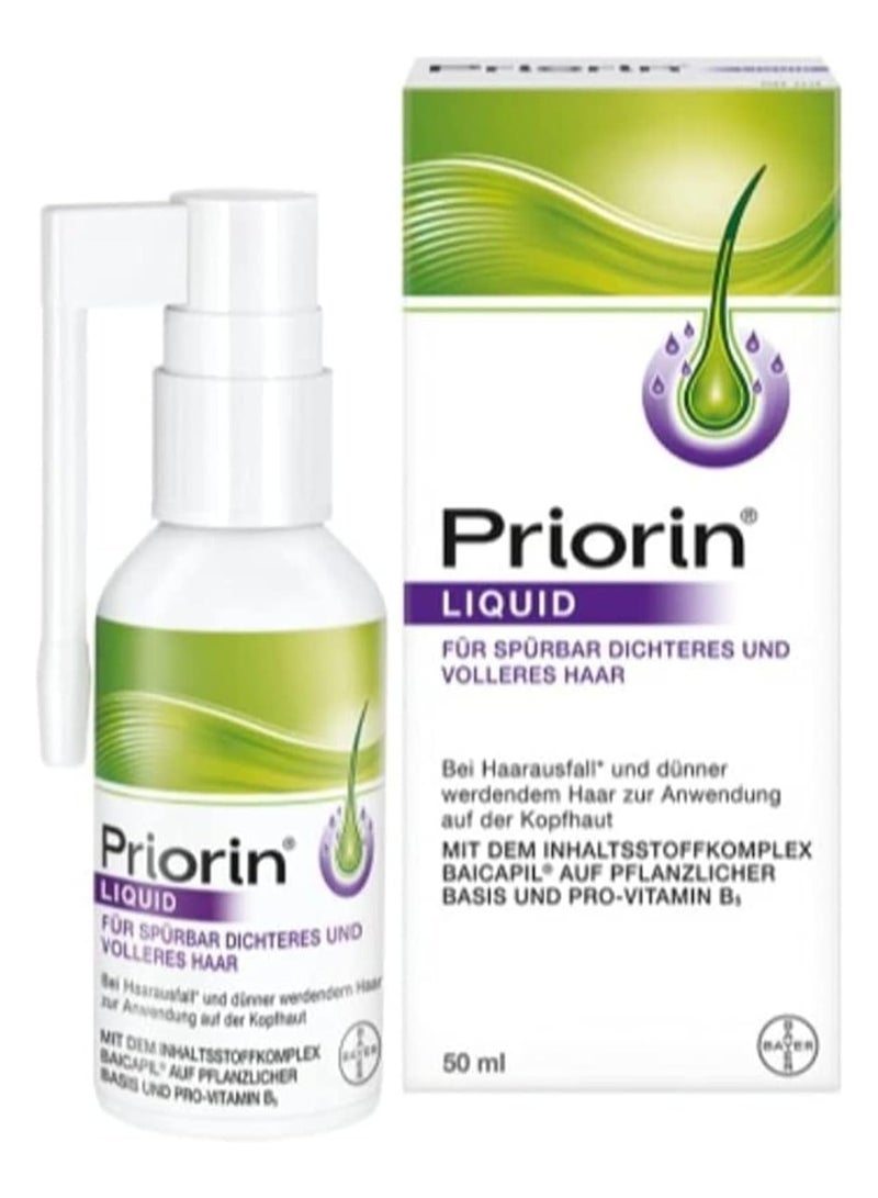 Liquid Formula 50ml