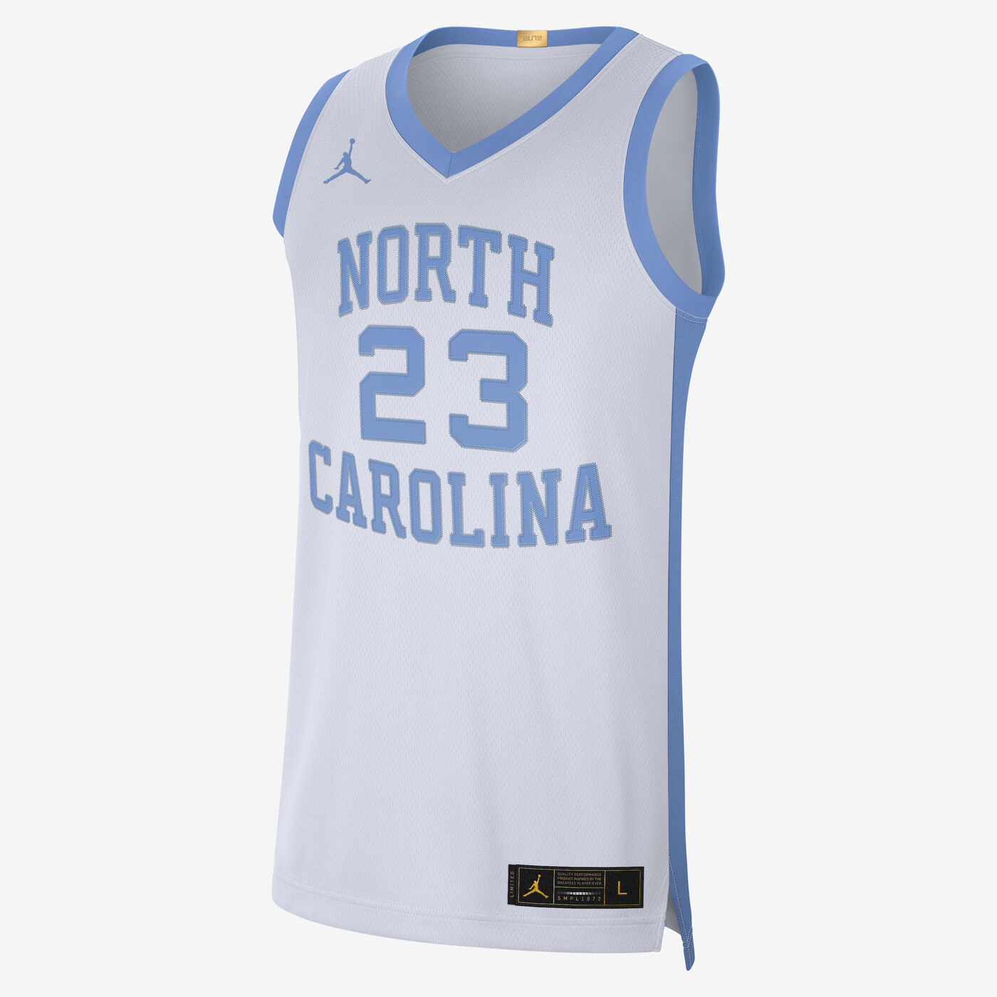 Men's UNC Limited Dri-FIT College Basketball Jersey