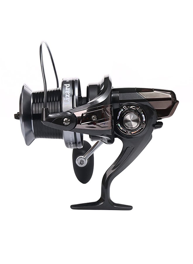 All Metal Line Cap Fishing Reel