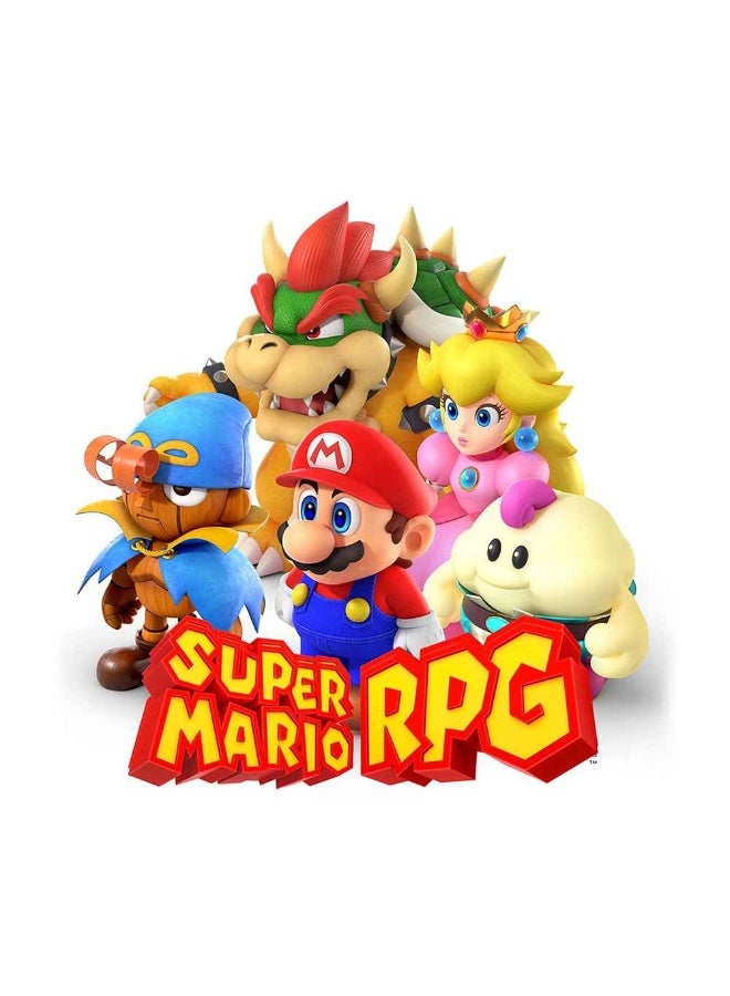 Super Mario Rpg Game For Switch