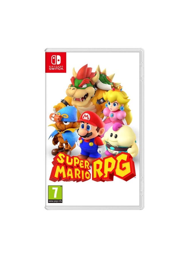 Super Mario Rpg Game For Switch