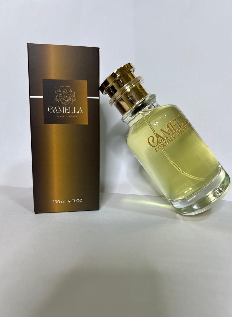 Camella luxury perfume for men 100 ml by Camellish