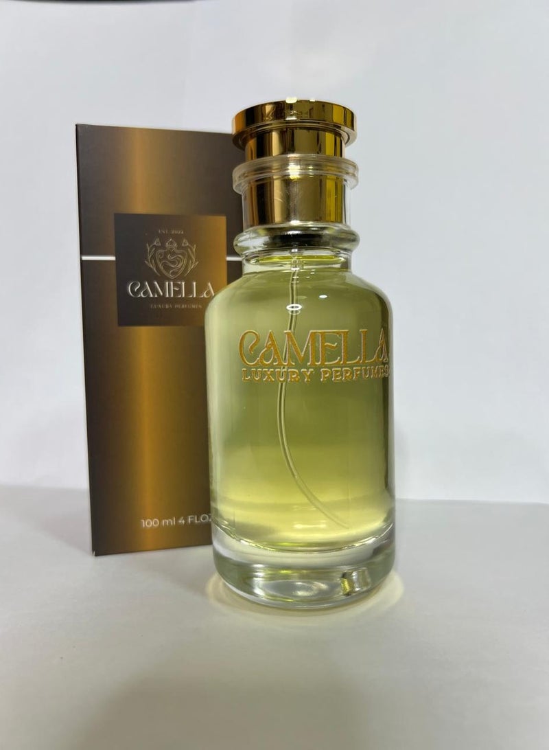 Camella luxury perfume for men 100 ml by Camellish