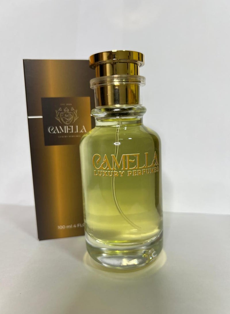 Camella luxury perfume for men 100 ml by Camellish