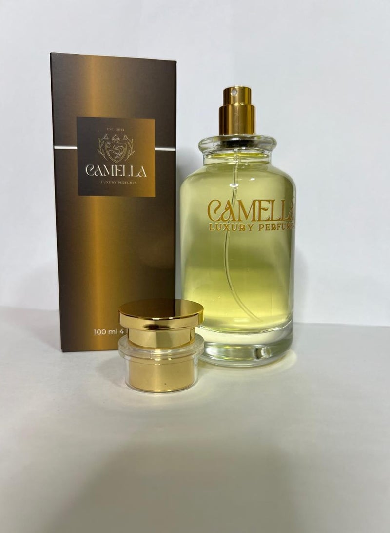 Camella luxury perfume for men 100 ml by Camellish