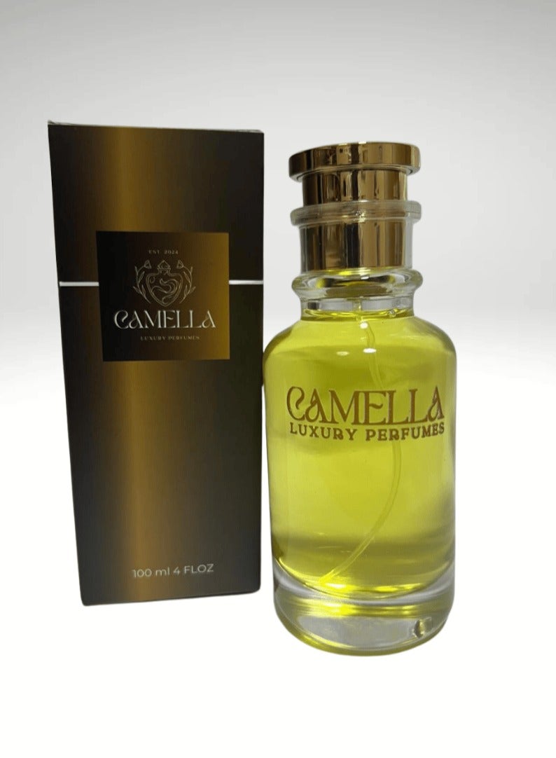 Camella luxury perfume for men 100 ml by Camellish