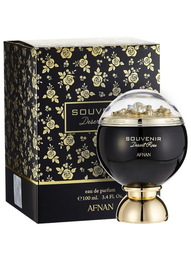 Afnan Souvenir Desert Rose Eau De Parfum 100ml