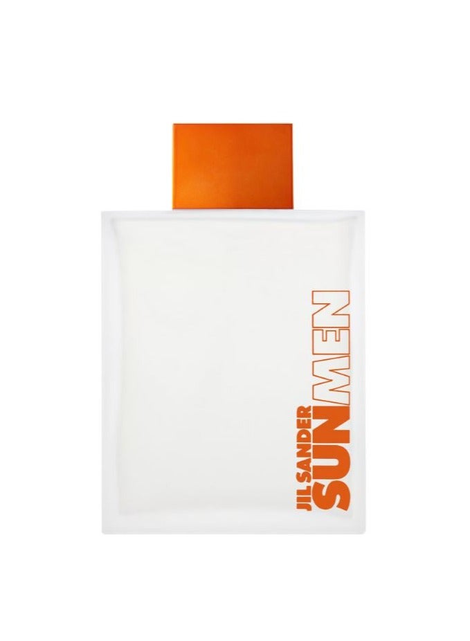 Sun Men Eau de Toilette 125 ml TESTER