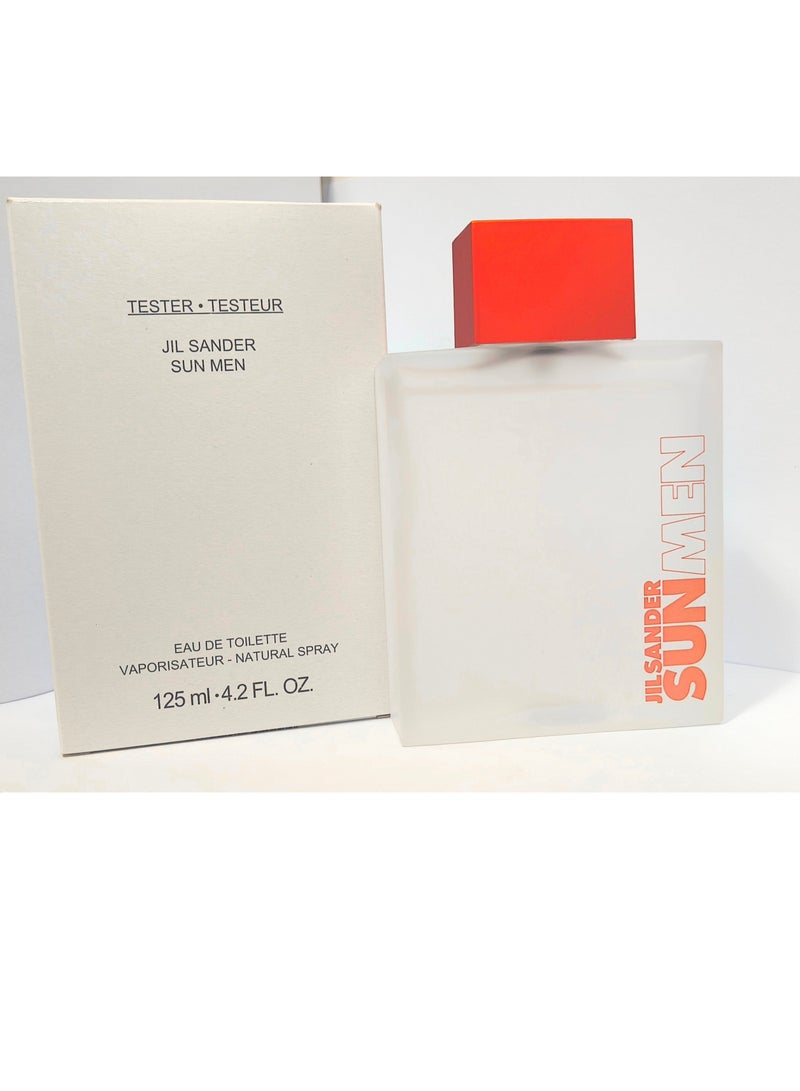 Sun Men Eau de Toilette 125 ml TESTER