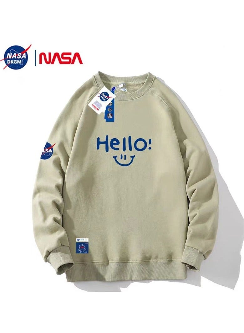 New Sweatshirt For Spring And Autumn Clothing