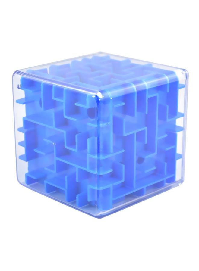 3D Magic Cube Puzzle Box 8x8x8cm