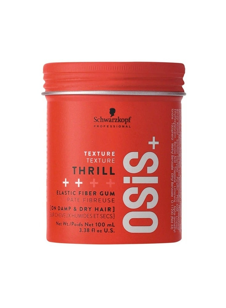 Osis+ Thrill Elastic Fiber Gum 100 mL