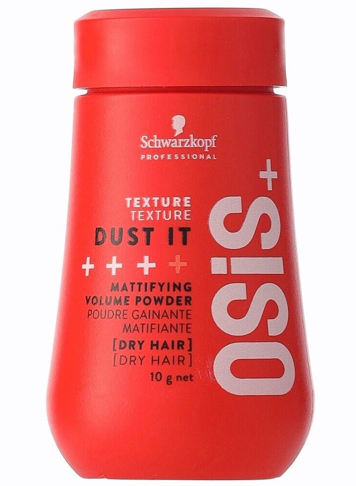 Osis+ Dust It Mattifying Volumise Powder 10 g