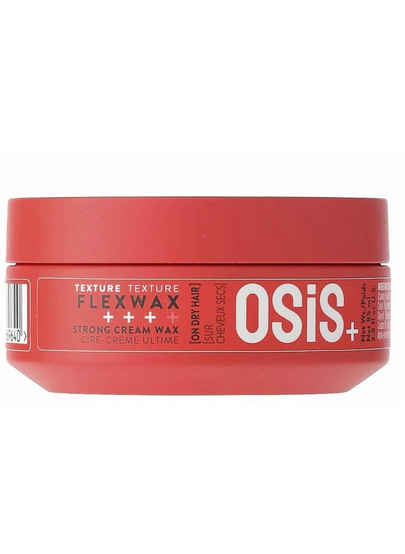 Osis+ Flexwax Strong Cream Wax 85 mL