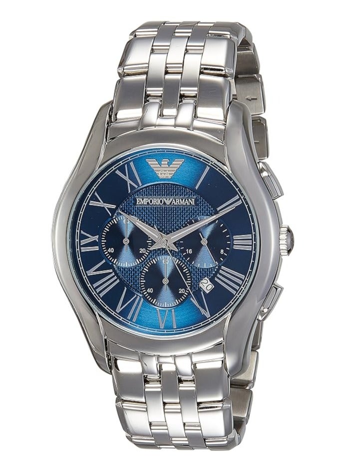 Emporio Armani Analog Blue Dial Men's Watch - AR1787