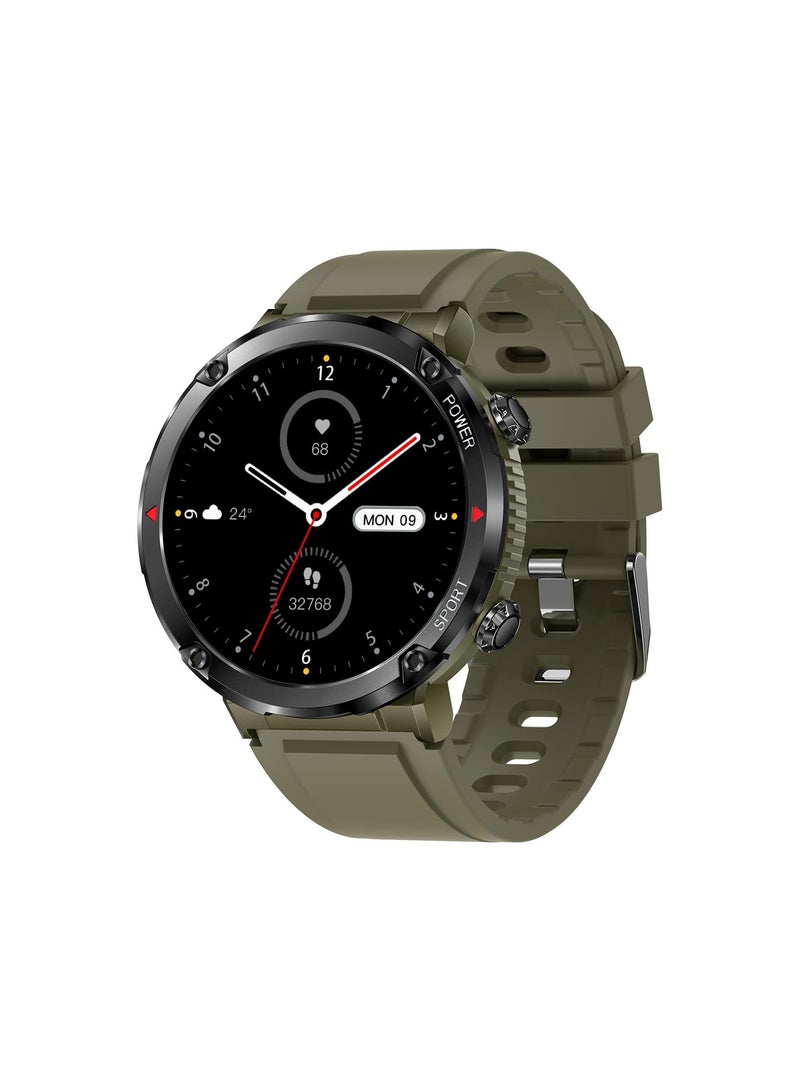 Fire-Boltt Armour, Sporty Rugged Outdoor Smart Watch with a 1.6