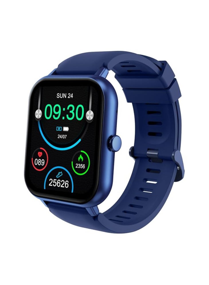 pTron Newly Launched Reflect Ace Smartwatch with Bluetooth Calling, 1.85