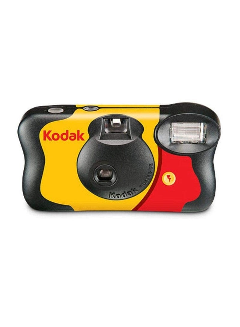 KODAK FunSaver 35mm Single Use Camera