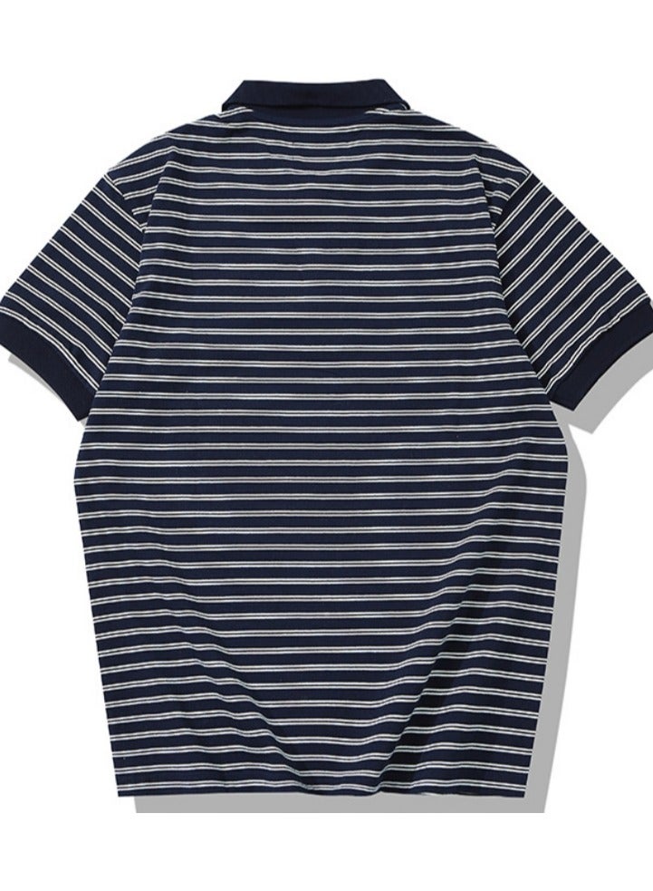 New Fashion Men's Short Sleeves