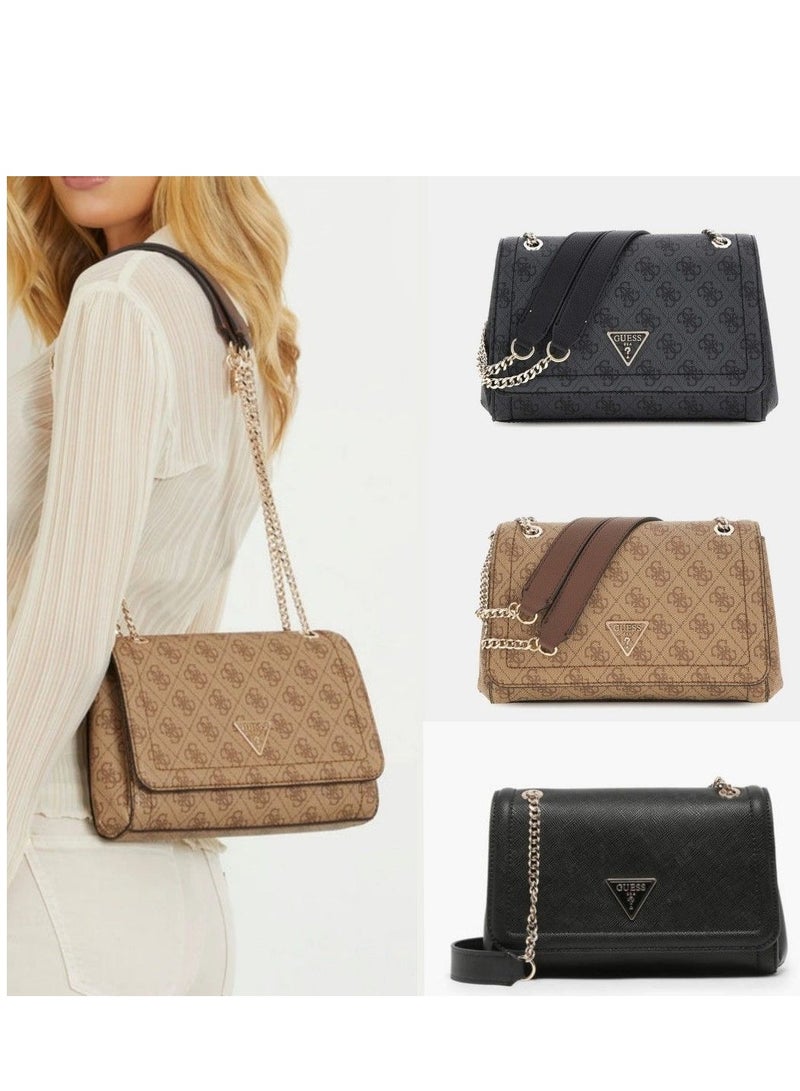 Shoulder bag brown