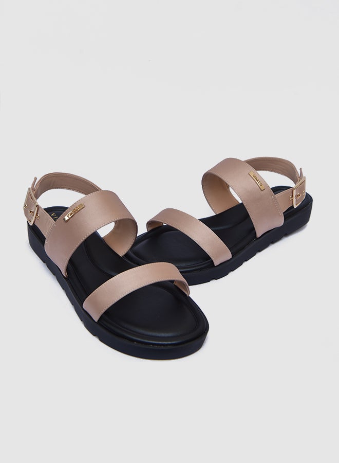 Ankle Strap Wedge Sandals