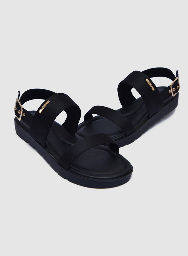 Ankle Strap Wedge Sandals