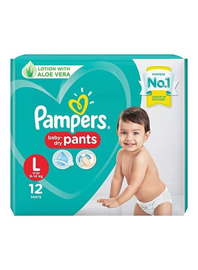 12-Piece Diaper Set