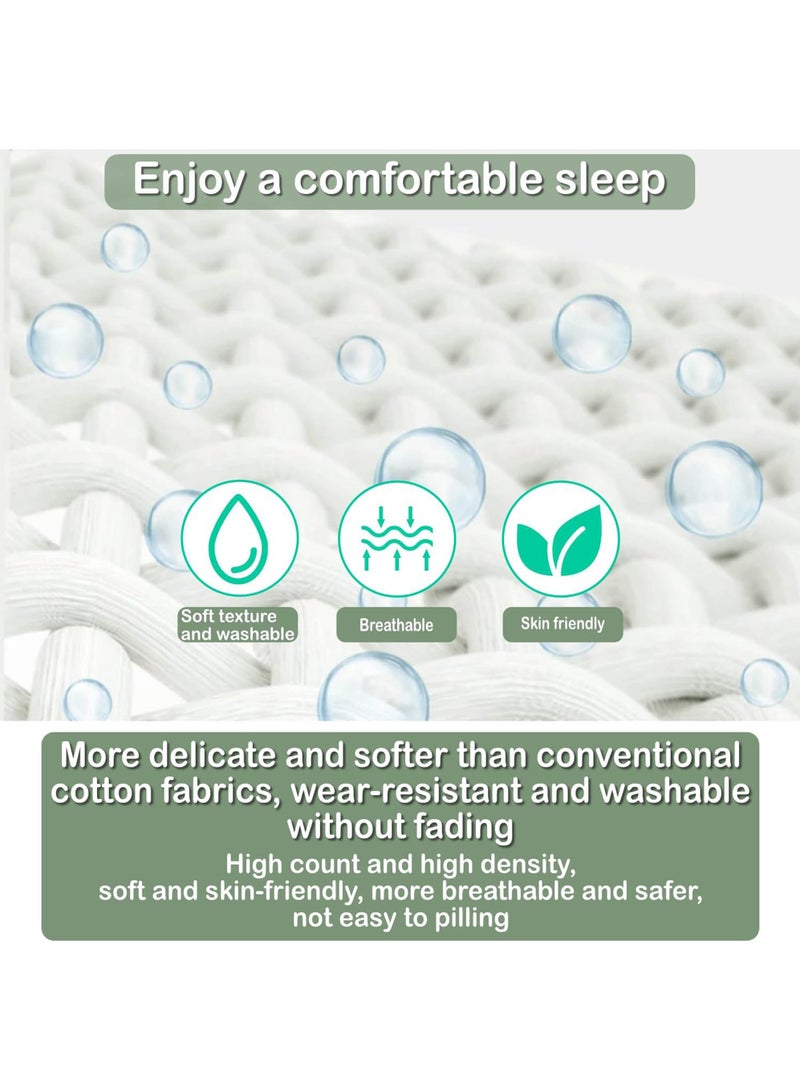 Pregnancy Pillow, Maternity Pillow for Pregnant Women, Soft Maternity Pillow with Detachable & Adjustable Pillow Cover, HIPS Legs