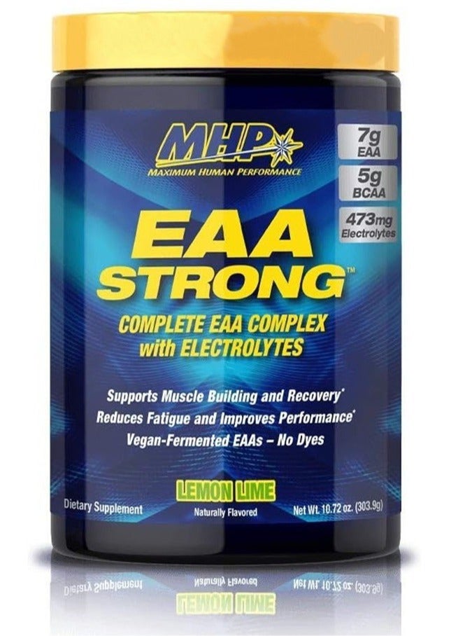 MHP EAA Strong 30 Serving Lemon Lime 303.9