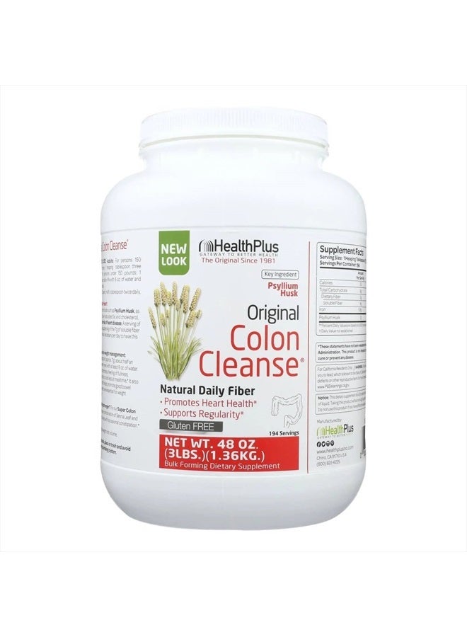 Inc. The Original Colon Cleanse, 48 Ounces