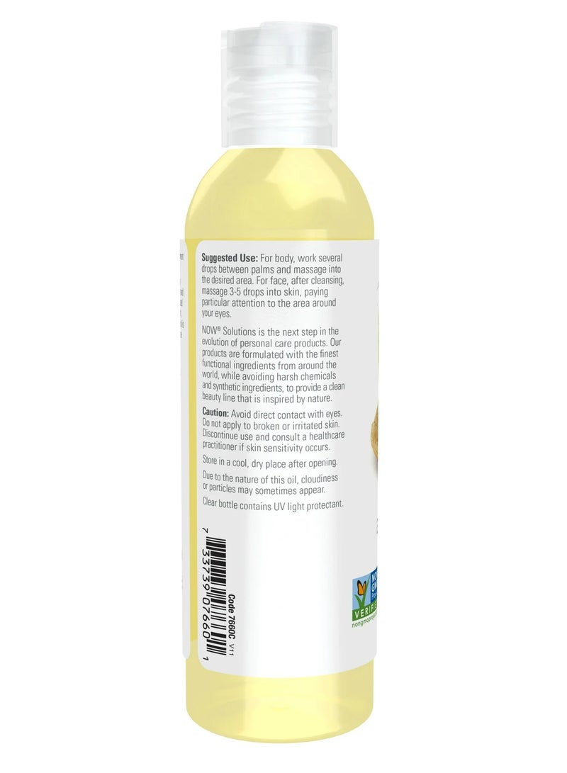 Pure Sweet Almond Oil 118ml (Pack of 3)
