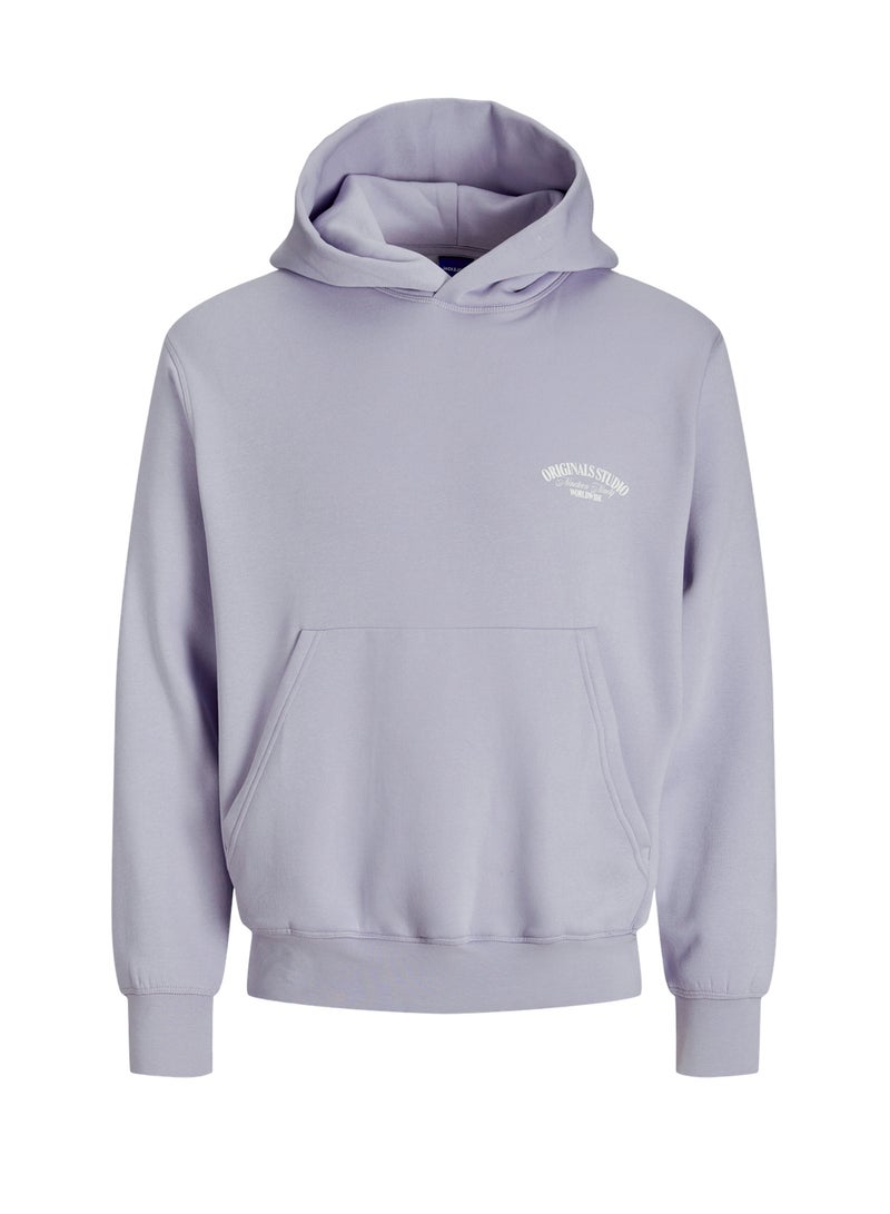 Jorroxbury Logo Hoodie