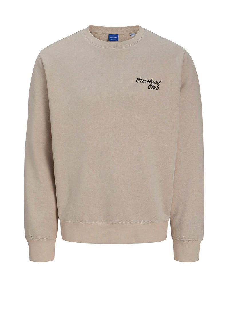 Jorbradley Crew Neck Sweatshirt