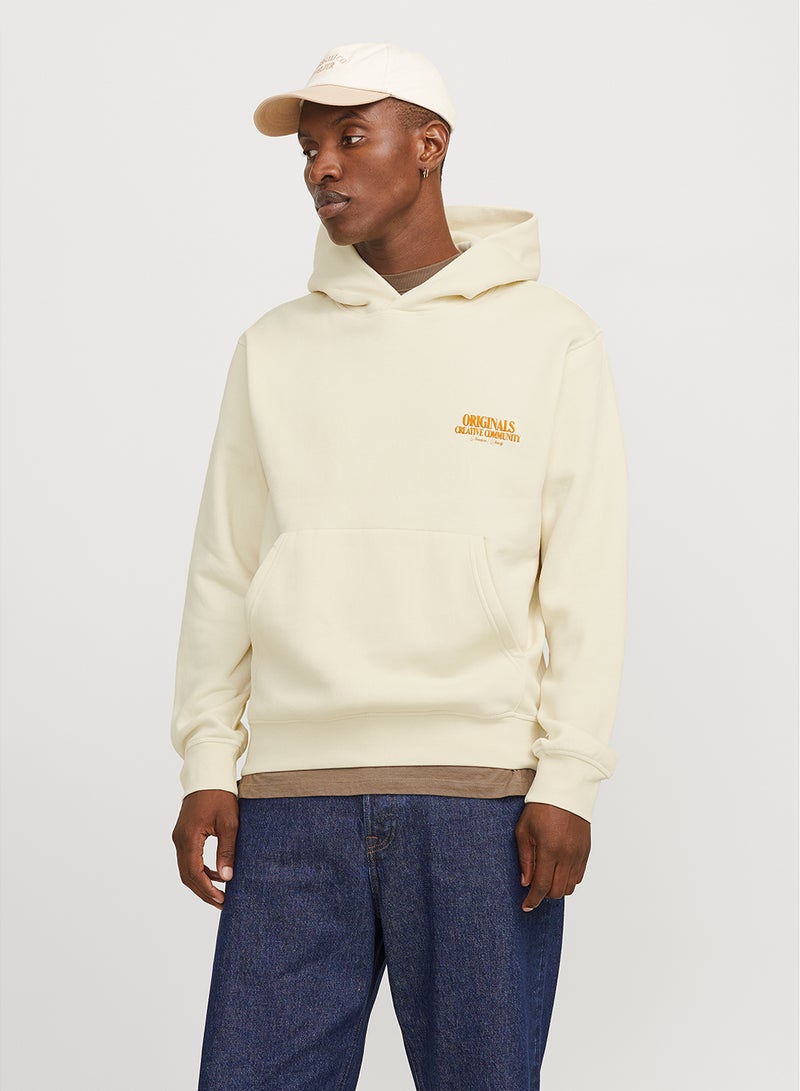 Jorroxbury Logo Hoodie