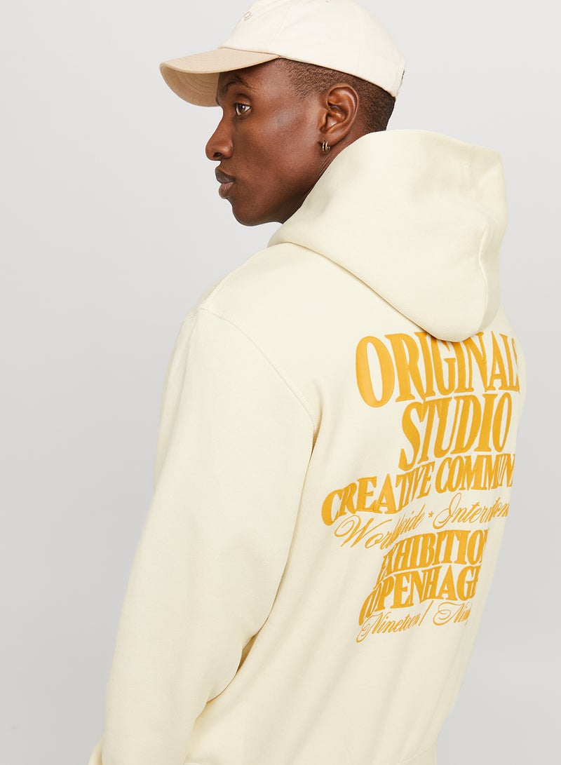 Jorroxbury Logo Hoodie