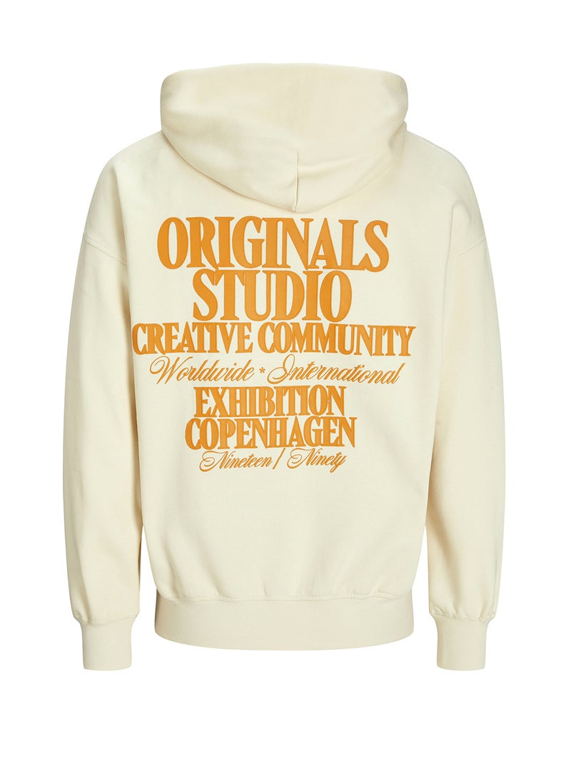 Jorroxbury Logo Hoodie