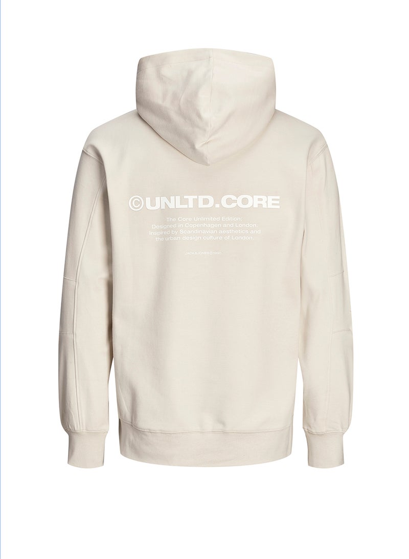 Jcoaero Logo Hoodie