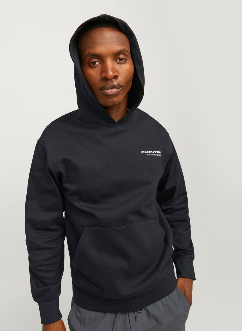 Jcoaero Logo Hoodie