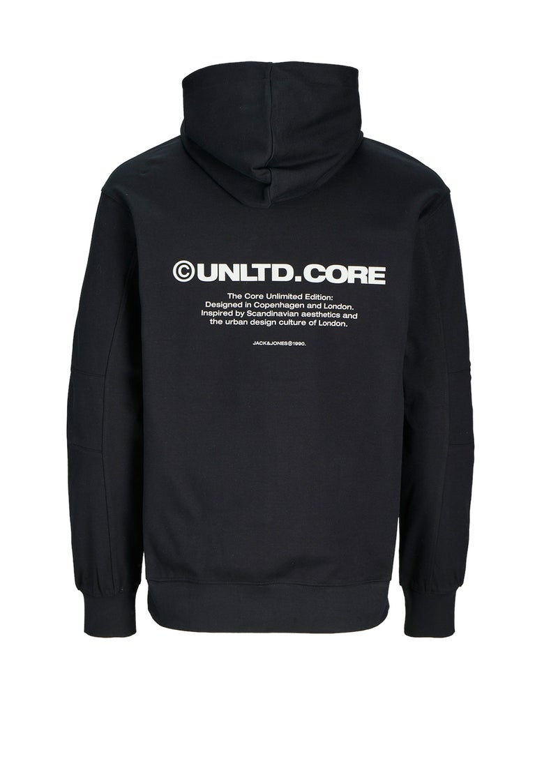 Jcoaero Logo Hoodie