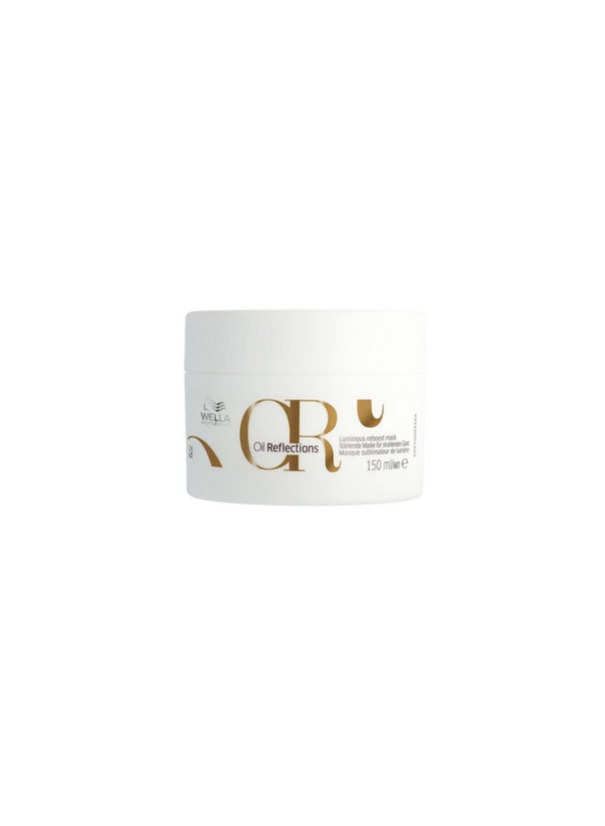 Wella Professionals Oil Reflections Luminous Reboost Hair Mask